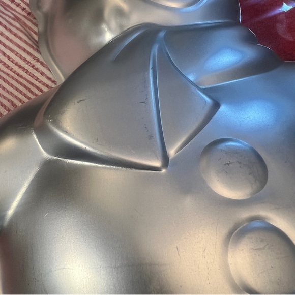 1989 Wilton Christmas Snowman Cake Mold - Picture 6 of 11